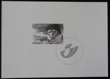 TIMBRE de BELGIQUE - BLOC FEUILLET du N°3220 WILLIAM VANCE NEUF ** LUXE MNH