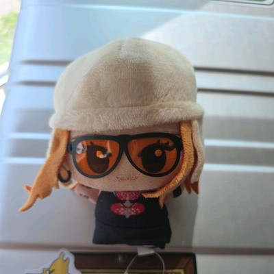 aespa Giselleキャラクターぬいぐるみ aespa Giselle Chibigurumi Plush Toy Dirty Work Mascot Collector