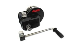 ALKO Seilwinde 901 Plus A mit Abrollautomatik Anhänger Handwinde Handseilwinde