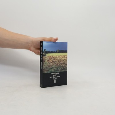 KAFF auch Mare Crisium  |  Arno Schmidt