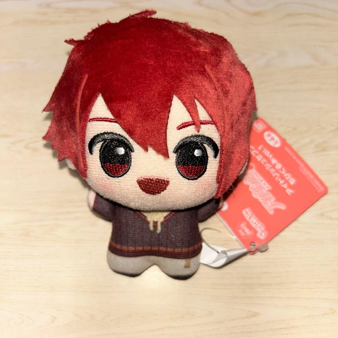 IDOLiSH7 Chibigurumi Plush toy Nanase Riku | eBay