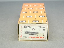 N Scale ARNOLD 0126 ELECTRIC UNCOUPLING TRACK New in Box