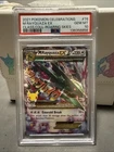 PSA 10 M Rayquaza EX 76/108 Celebrations Classic Collection Pokemon Card