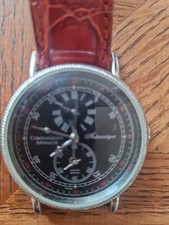 Automatic Watch Damage But Working