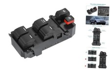 Front Left Driver Side Power Window Switch Window Control Switch Fit for