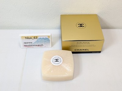 CHANEL sublimage le savon de soin Cleansing Soap 4.05oz / 115g w