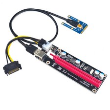 Laptop Externe Grafikkarte Externe PCI-E-Graf...