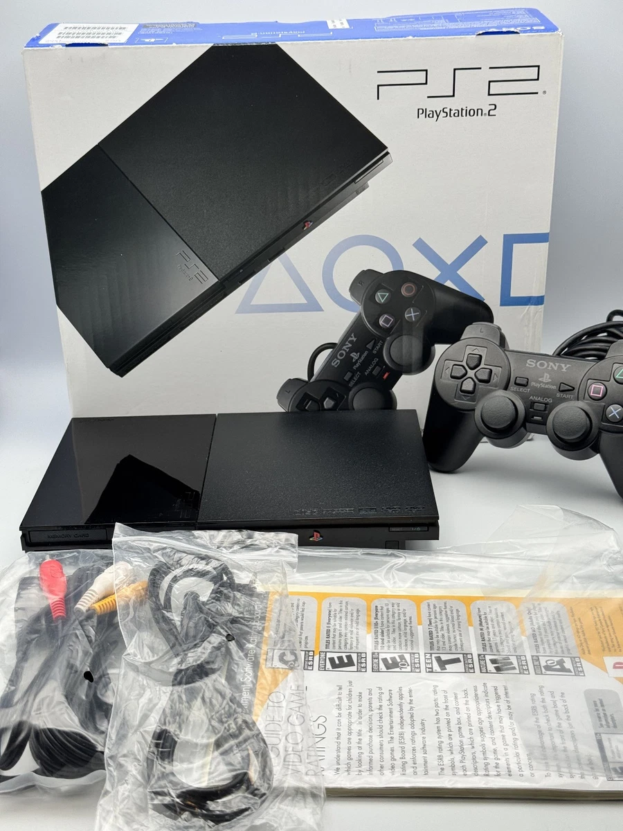 Playstation 2 Scph 90001 for sale | eBay