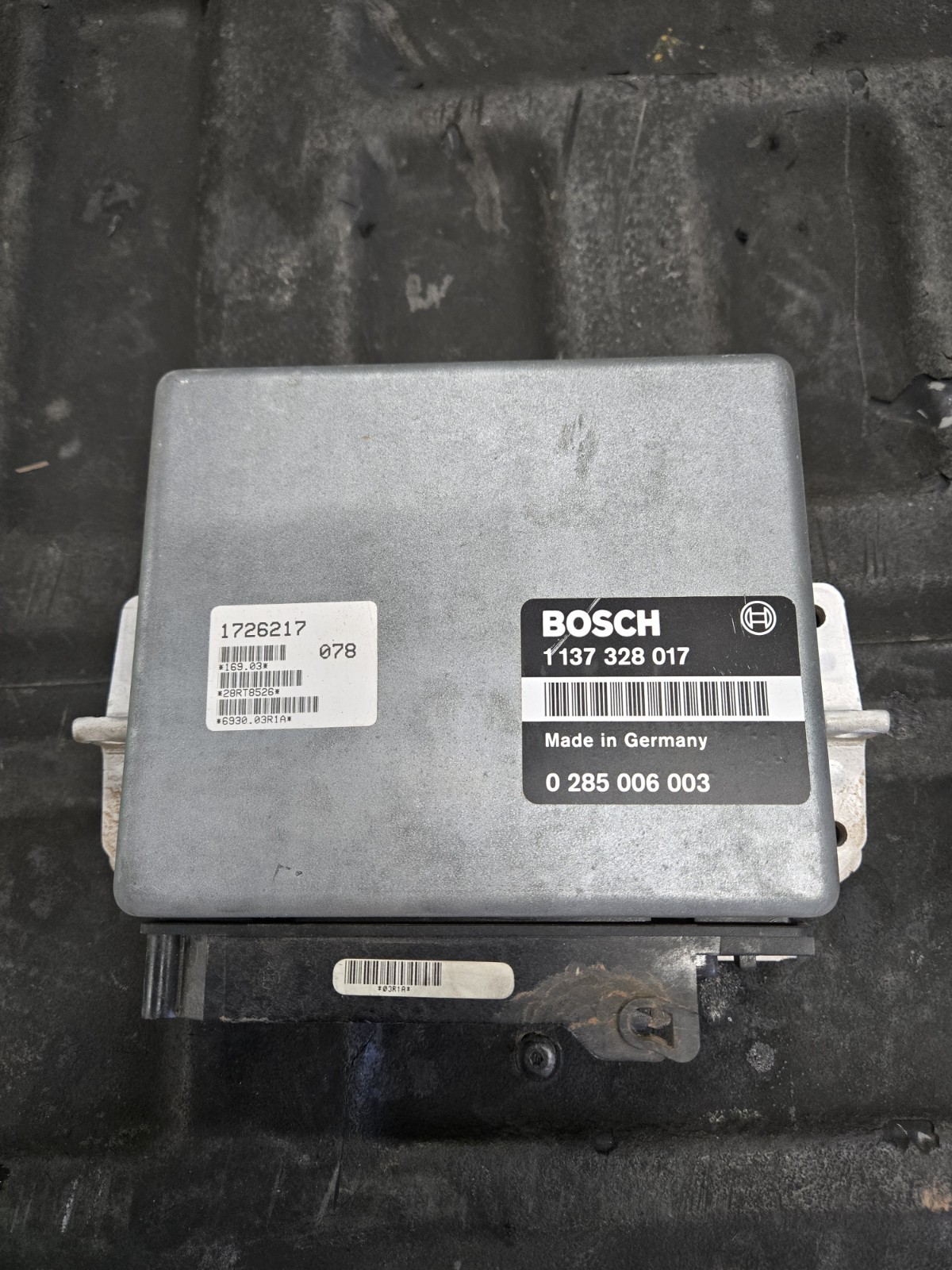 Bmw 1137328017 1 137 328 017 0 285 006 003 0285006003 Ecu Dme M30 