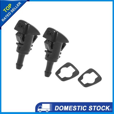 2Pcs Frontscheibe Wischer Düsen Jet für Mitsubishi Eclipse Galant 8265A048