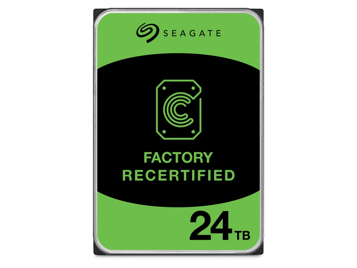 Internal Hard Disk Drives 24 TB Storage Capacity for sale | eBay