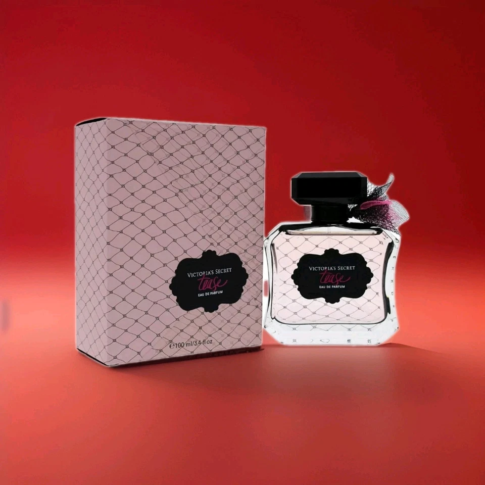Victoria's Secret Tease Eau de Parfum 3.4 OZ 100 ml Spray Nuevo Sellado Foto 2 de 3