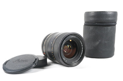 Leica Vario-Elmar-R 35 70mm f/4 E60 ROM Zoom Makro Objektiv, sehr guter Zustand