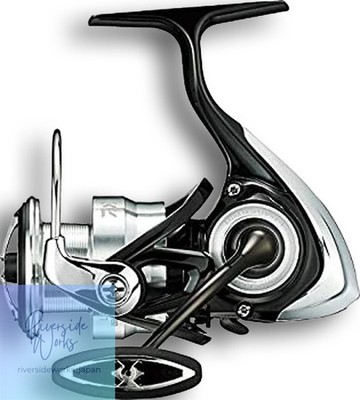 Daiwa Reel 19 Legalis LT2500S-XH Very Good Condition JP