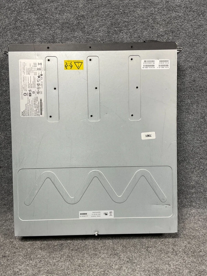 IBM DS3512 SAN Storage System 📦 Dual SAS Controller 1746-C2A - Image 4 of 4