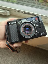 Canon AF35ML Autoboy Point Shoot 35mm Film Camera