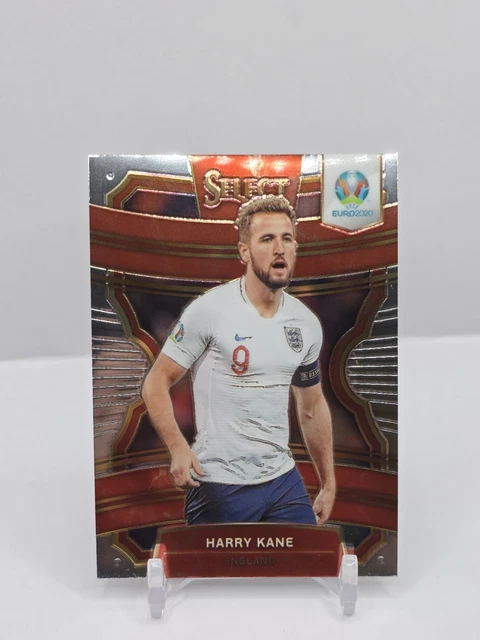 2020 Panini Select UEFA Euro Preview - Terrace Harry Kane #84