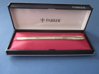 PARKER 65 FOUNTAIN PEN (BOXED) NOS