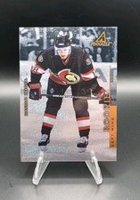 1997-98 Pinnacle Rink Collection Marian Hossa #PP17 HOF Rookie RC SP
