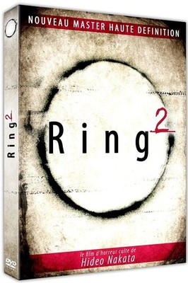 The ring 2 (Farbe, Import, Schwarz-Weiß) Miki Nakatani Hitomi Sato Hideo Nakata