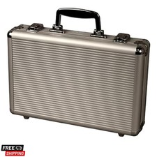 Aluminum 200 Chip Case