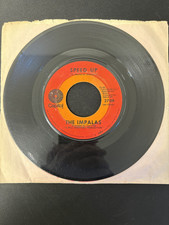 The Impalas - 60s Soul 45 on Capitol Records (Clips Included)