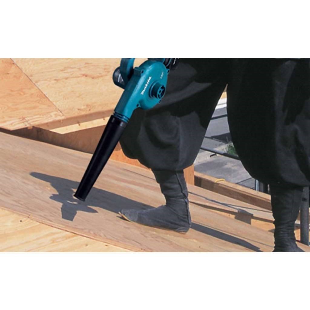 Makita LXT 18v DUB185Z Garden Leaf Blower Lithium Variable Speed Nozzle DUB182Z