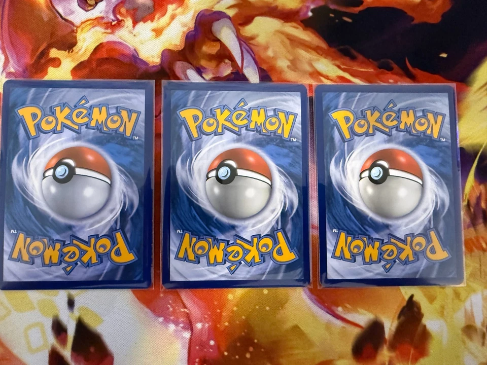 Pokémon Bundle – M Charizard EX, M Blastoise EX & M Venusaur EX – Evolutions (EV - Bild 2 von 4