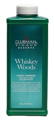 (3 PACK) Clubman Finest Powder Whiskey Woods 9oz