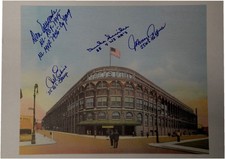 Duke Snider Newcombe Carl Erskine Johnny Podres 16