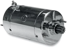 Drag Specialties 2110-0226 High Torque Starter (Hitachi) - Chrome