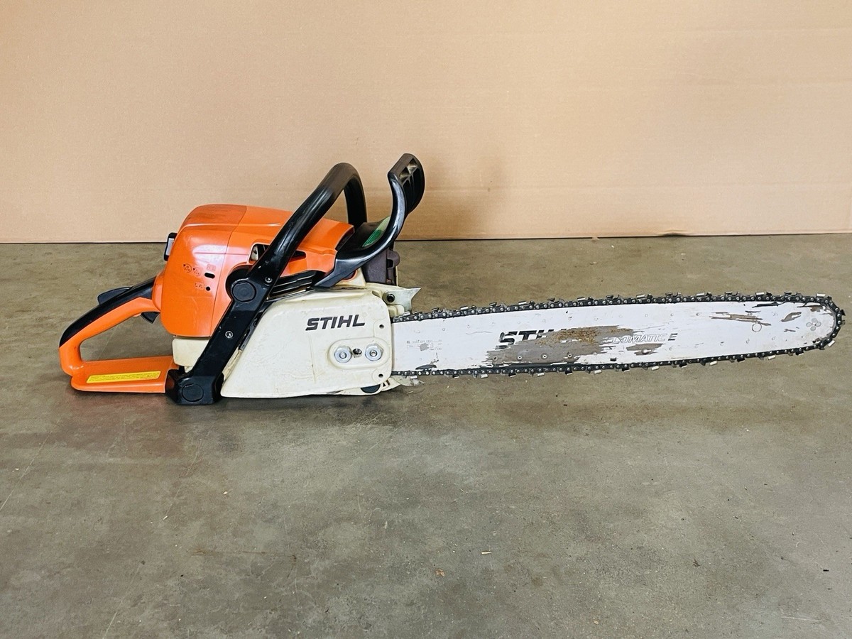 STIHL MS290 Farm Boss Chainsaw - 57cc PROJECT SAW W/ 20” Bar Chain