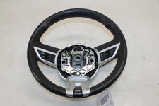 2010-2011 Chevrolet Camaro Ss Steering Wheel Oem Qr34