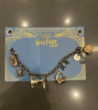 Universal Studios The Wizarding World of Harry Potter Horcrux Charm Bracelet