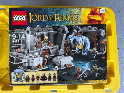 LEGO The Lord of the Rings: The Mines of Moria (9473)