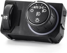 Headlight Switch Control for 2014-2020 Silverado Tahoe Suburban, 2014-2020