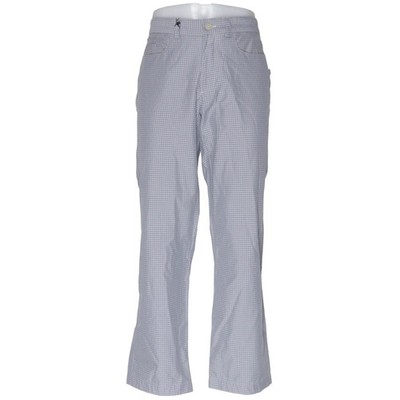 Nike Golf, Hose, Größe: 32/32, Grau/Blau, Karo, Herren #ctM