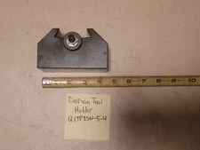 Dorian Tool QITP35N-5-4 Turning Facing Metal Lathe Tool Holder USA