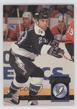 1993-94 Donruss Chris Joseph #492 0a4
