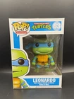Funko Pop! Television Teenage Mutant Ninja Turtles Leonardo #63 OG Vaulted 2015