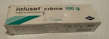Ialuset Hyaluronic Acid Cream 100g   Hydrating Protective Skin Care