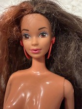 Barbie and the All-Stars TERESA Doll 1989 Mattel Tennis Star Steffie Face Nude