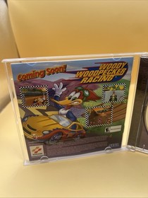 Konami The Grinch Sega Dreamcast NTSC-U/C E-Everyone VMU Manual Included