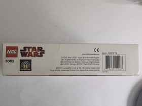 LEGO Star Wars: Rebel Trooper Battle Pack (8083) Complete W/ Box + Instructions