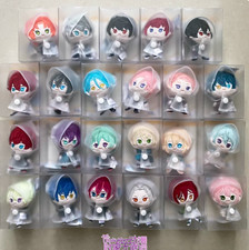 Official Ensemble Stars Raincoat Ver. Plush Doll Finger Toy Keychain Pendant 9cm