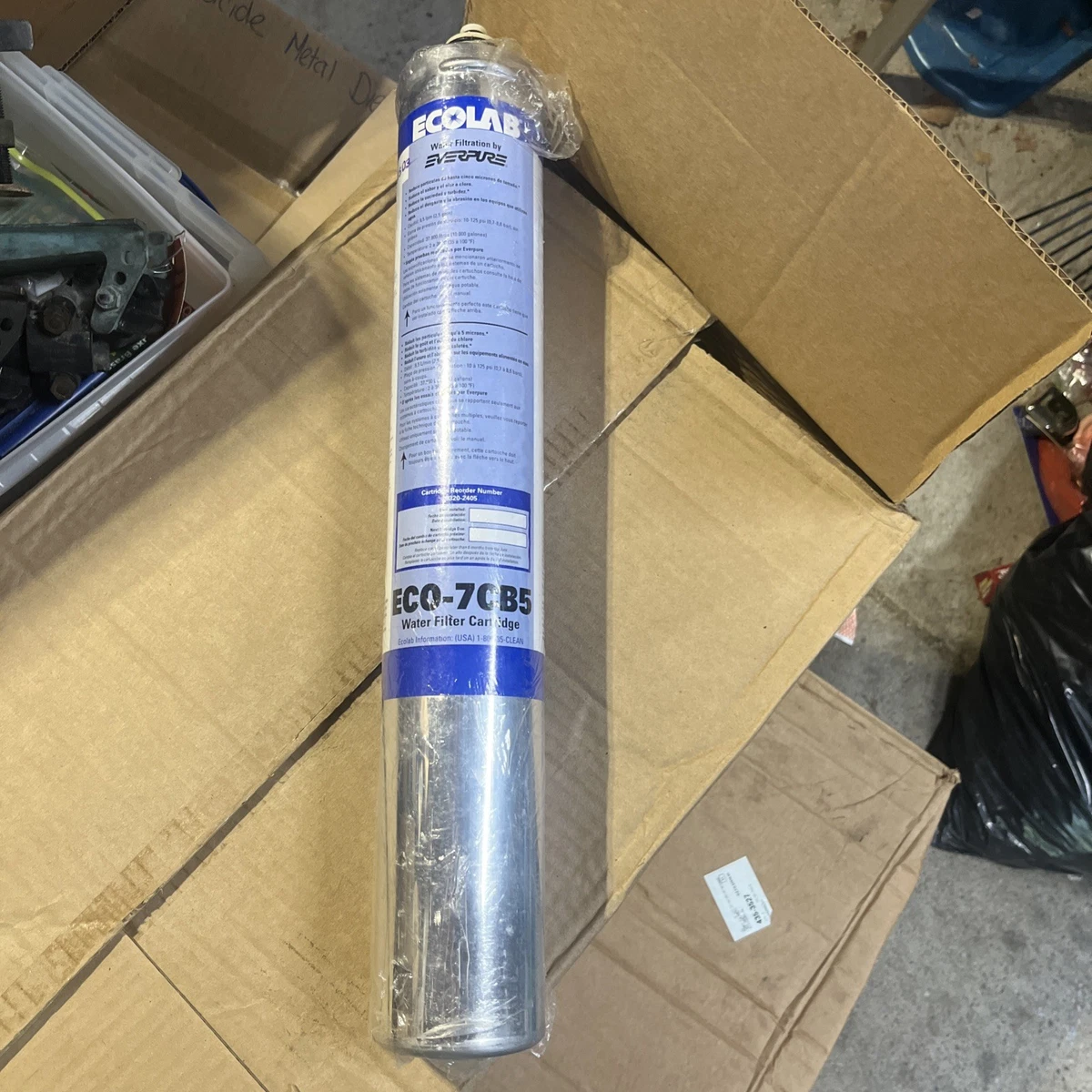 Ecolab Water Filters for sale | eBay