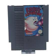 ebay® Auktion 397520300043 | Kirby’s Adventure | NES | Game | Nintendo Entertainment System | Modul Thumbnail of ebay® auction 397520300043 | Kirby’s Adventure | NES | Game | Nintendo Entertainment System | Modul