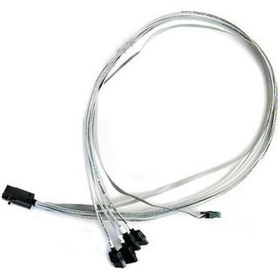 Adaptec ACK-I-HDmSAS-4SATA-SB-.8M 0,8m silber
