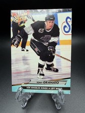 1992-93 Fleer Ultra - Tony Granato #82