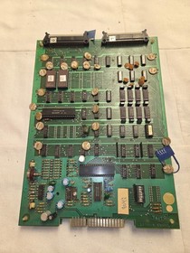 1980 TAITO STRATOVOX ARCADE PCB TESTED Working board